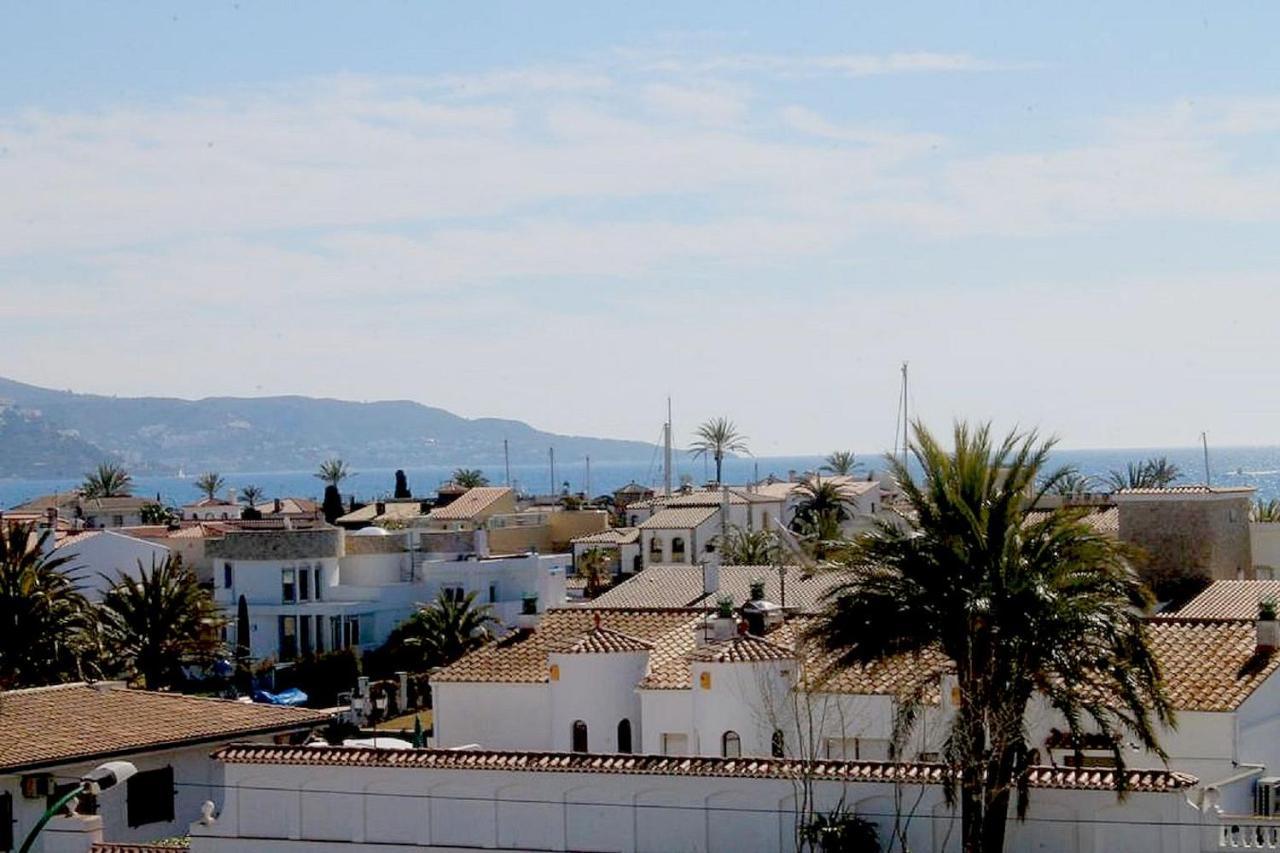 Unsejouraempuriabrava-Terrasse-Vue Mer -Clime- Wifi Parking Kültér fotó