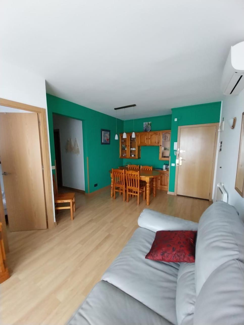 Unsejouraempuriabrava-Terrasse-Vue Mer -Clime- Wifi Parking Kültér fotó