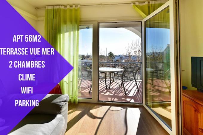Unsejouraempuriabrava-Terrasse-Vue Mer -Clime- Wifi Parking Kültér fotó